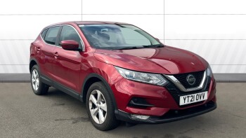 Nissan Qashqai 1.3 DiG-T 160 [157] Acenta Premium 5dr DCT Petrol Hatchback